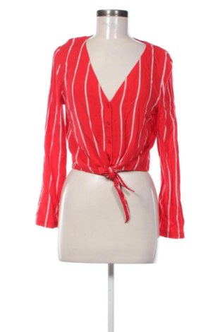 Cămașă de femei H&M Divided, Mărime M, Culoare Multicolor, Preț 80,86 Lei