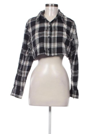 Cămașă de femei H&M Divided, Mărime L, Culoare Multicolor, Preț 66,16 Lei