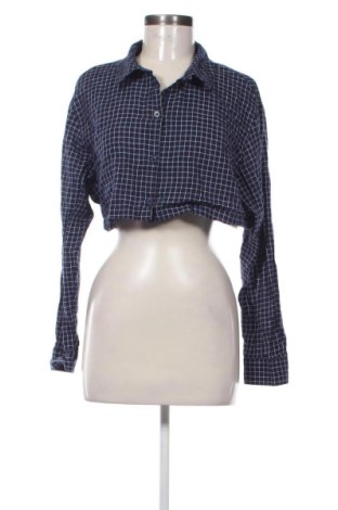 Cămașă de femei H&M Divided, Mărime L, Culoare Multicolor, Preț 66,16 Lei