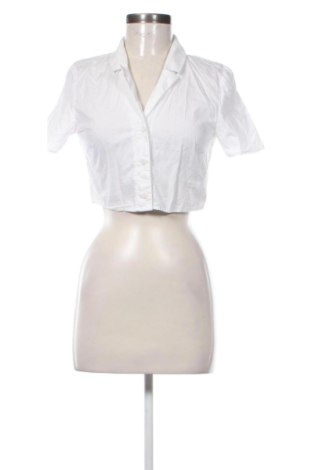 Női ing H&M Divided, Méret S, Szín Fehér, Ár 5 372 Ft