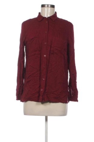 Дамска риза H&M Divided, Размер M, Цвят Червен, Цена 13,29 €
