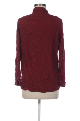 Дамска риза H&M Divided, Размер M, Цвят Червен, Цена 13,29 €
