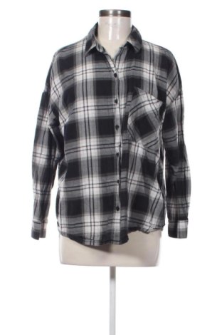 Γυναικείο πουκάμισο H&M Divided, Μέγεθος S, Χρώμα Πολύχρωμο, Τιμή 13,00 €