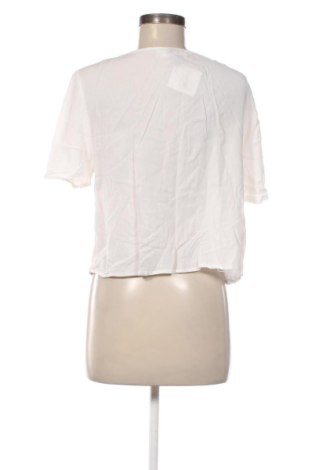 Cămașă de femei H&M Divided, Mărime M, Culoare Ecru, Preț 66,63 Lei