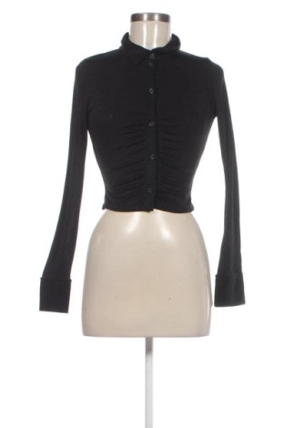 Damenbluse H&M Divided, Größe XS, Farbe Schwarz, Preis € 16,99