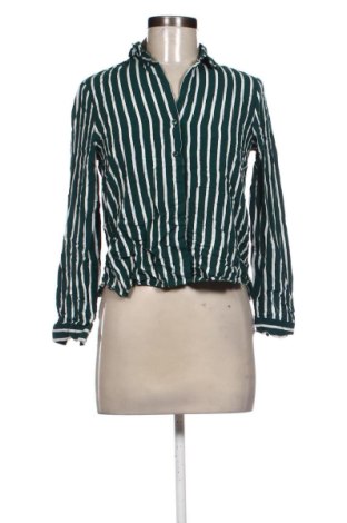 Damenbluse H&M Divided, Größe S, Farbe Mehrfarbig, Preis 16,99 €