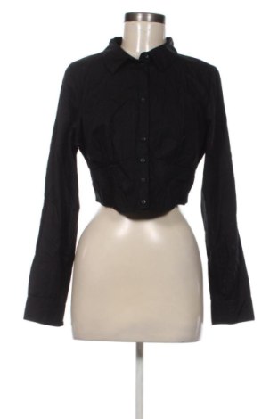 Damska koszula H&M Divided, Rozmiar XL, Kolor Czarny, Cena 107,99 zł