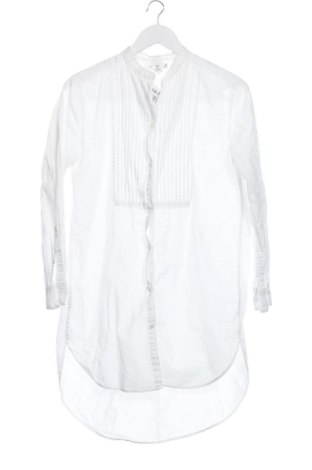 Cămașă de femei H&M L.O.G.G., Mărime XS, Culoare Alb, Preț 67,77 Lei