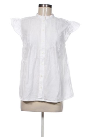 Cămașă de femei H&M L.O.G.G., Mărime S, Culoare Alb, Preț 67,77 Lei