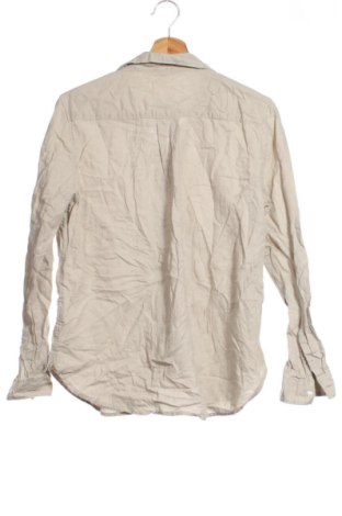 Cămașă de femei H&M L.O.G.G., Mărime XS, Culoare Bej, Preț 79,99 Lei
