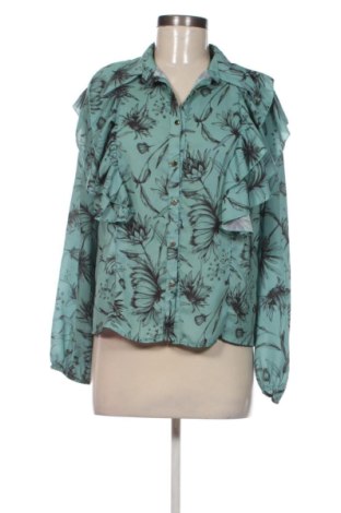 Дамска риза Hanny Deep, Размер M, Цвят Многоцветен, Цена 28,63 €