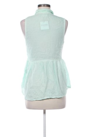 Damska koszula Hollister, Rozmiar S, Kolor Zielony, Cena 93,20 zł