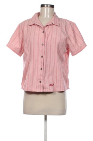 Dámska košeľa  Jack Wolfskin, Veľkosť L, Farba Viacfarebná, Cena  29,95 €