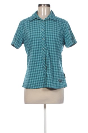 Cămașă de femei Jack Wolfskin, Mărime M, Culoare Multicolor, Preț 151,99 Lei