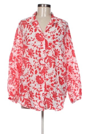 Дамска риза Janina, Размер L, Цвят Червен, Цена 13,29 €