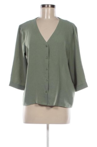 Cămașă de femei Jdy, Mărime L, Culoare Verde, Preț 79,99 Lei