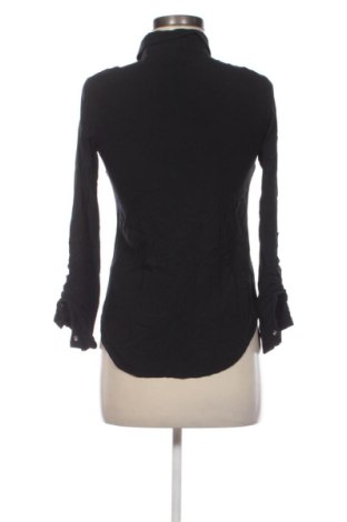 Γυναικείο πουκάμισο Jennifer Taylor, Μέγεθος S, Χρώμα Μαύρο, Τιμή 13,00 €