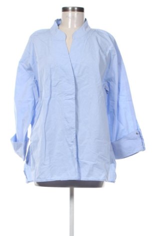 Damenbluse Jette, Größe XXL, Farbe Blau, Preis 20,91 €