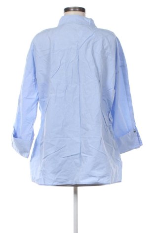 Damenbluse Jette, Größe XXL, Farbe Blau, Preis 20,91 €