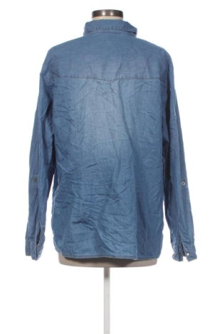 Cămașă de femei John Baner, Mărime XL, Culoare Albastru, Preț 79,99 Lei