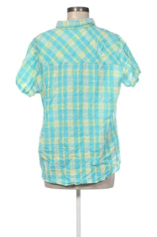 Γυναικείο πουκάμισο John Baner, Μέγεθος XXL, Χρώμα Πολύχρωμο, Τιμή 15,99 €