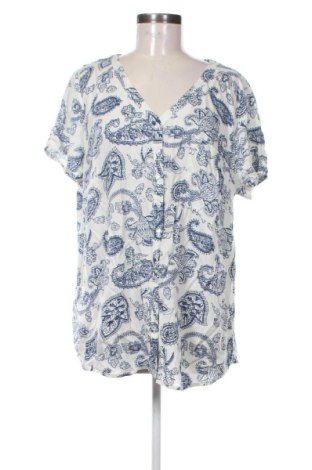 Damenbluse John Baner, Größe XXL, Farbe Mehrfarbig, Preis 13,00 €
