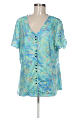 Dámska košeľa  JustFashionNow, Veľkosť XXL, Farba Viacfarebná, Cena  24,95 €