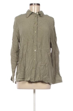 Γυναικείο πουκάμισο KappAhl, Μέγεθος XL, Χρώμα Πράσινο, Τιμή 20,99 €