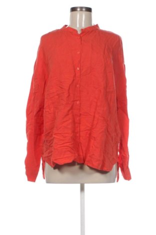 Дамска риза KappAhl, Размер L, Цвят Оранжев, Цена 17,89 €