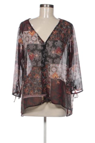 Cămașă de femei KappAhl, Mărime XXL, Culoare Multicolor, Preț 107,99 Lei