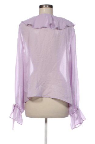 Damenbluse KappAhl, Größe XL, Farbe Lila, Preis € 22,99