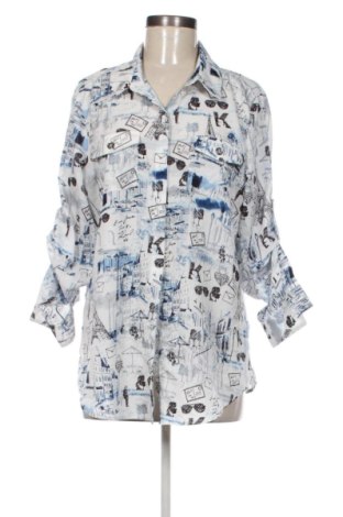 Дамска риза Karl Lagerfeld, Размер L, Цвят Многоцветен, Цена 71,58 €