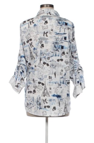Дамска риза Karl Lagerfeld, Размер L, Цвят Многоцветен, Цена 71,58 €
