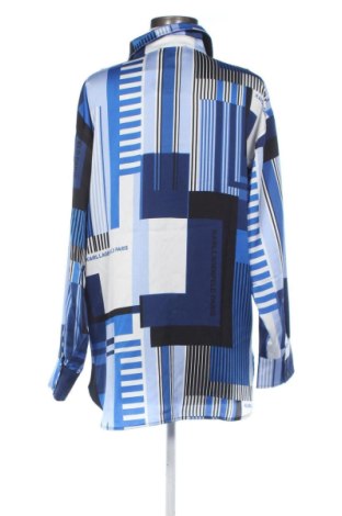 Damska koszula Karl Lagerfeld, Rozmiar L, Kolor Kolorowy, Cena 695,88 zł