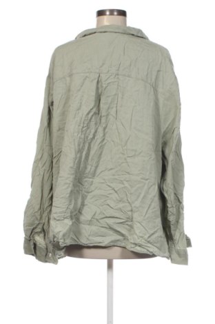 Cămașă de femei Kiabi, Mărime 3XL, Culoare Verde, Preț 79,99 Lei