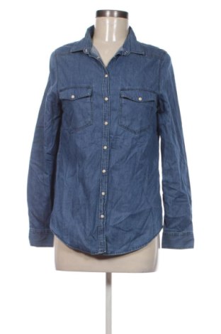 Cămașă de femei Kiabi, Mărime S, Culoare Albastru, Preț 79,99 Lei