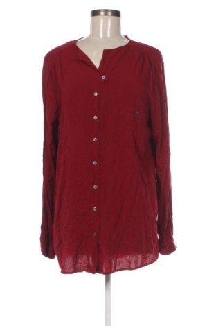 Cămașă de femei LC Waikiki, Mărime XL, Culoare Roșu, Preț 151,99 Lei