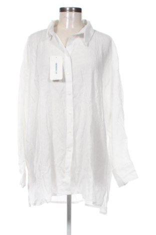 Dámská košile  LC Waikiki, Velikost 4XL, Barva Bílá, Cena  999,00 Kč