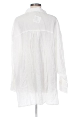 Dámská košile  LC Waikiki, Velikost 4XL, Barva Bílá, Cena  999,00 Kč