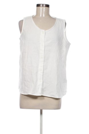 Γυναικείο πουκάμισο LCW, Μέγεθος M, Χρώμα Λευκό, Τιμή 20,00 €