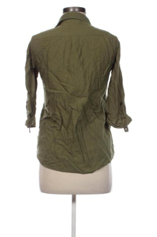 Γυναικείο πουκάμισο LCW, Μέγεθος S, Χρώμα Πράσινο, Τιμή 13,00 €