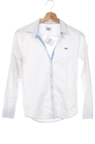 Dámská košile  Lacoste, Velikost XS, Barva Bílá, Cena  1 190,00 Kč