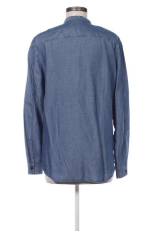 Cămașă de femei Lacoste, Mărime L, Culoare Albastru, Preț 218,96 Lei