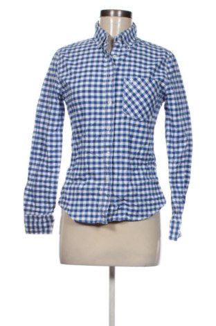 Γυναικείο πουκάμισο Lager 157, Μέγεθος S, Χρώμα Πολύχρωμο, Τιμή 15,99 €