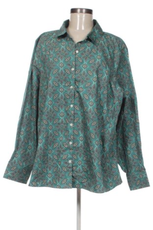 Cămașă de femei Lands' End, Mărime XXL, Culoare Multicolor, Preț 79,99 Lei
