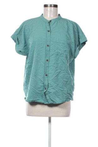Damenbluse Lands' End, Größe L, Farbe Grün, Preis 13,00 €