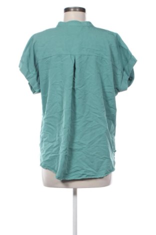 Damenbluse Lands' End, Größe L, Farbe Grün, Preis 13,00 €