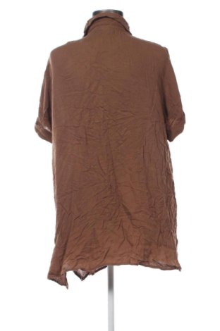Damenbluse Lascana, Größe XXL, Farbe Braun, Preis € 22,99