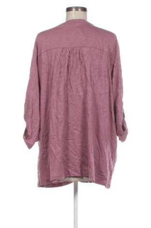 Cămașă de femei Laura Torelli, Mărime 3XL, Culoare Mov, Preț 79,99 Lei