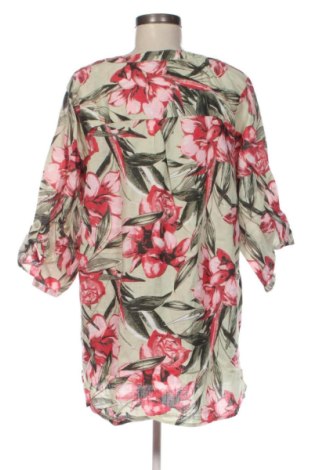 Γυναικείο πουκάμισο Laura Torelli, Μέγεθος L, Χρώμα Πολύχρωμο, Τιμή 15,99 €